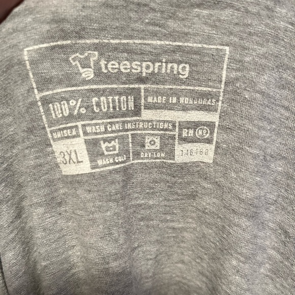 The Green Bay Packers ft. The Band Garbage Limited Edition Tee - Picture 9 of 9